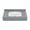 Grey, variant on Avancer 36'' Wall Mount Sink In Black Marquina