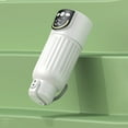 thumbnail image 5 of Portable Baby Bottle Warmer - Fast Heating Travel Bottle Warmer, 17oz Large Capacity Milk Warmer, 316 Stainless Steel Portable Warmer, Long Battery Life Baby Food Heater, 5 of 7