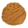 thumbnail image 1 of Aguja de Fieltro Unique Bargains 8.5 Oz Lana Natural Caramelo, 1 of 6