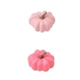 thumbnail image 2 of Mouliraty Mini Artificial Pumpkins, Simulation Pumpkin Halloween Decoration Props Accessories Ornaments Foam Fake Vegetables Pumpkin Set Model, for Halloween Thanksgiving Party Decorations, 2 of 6