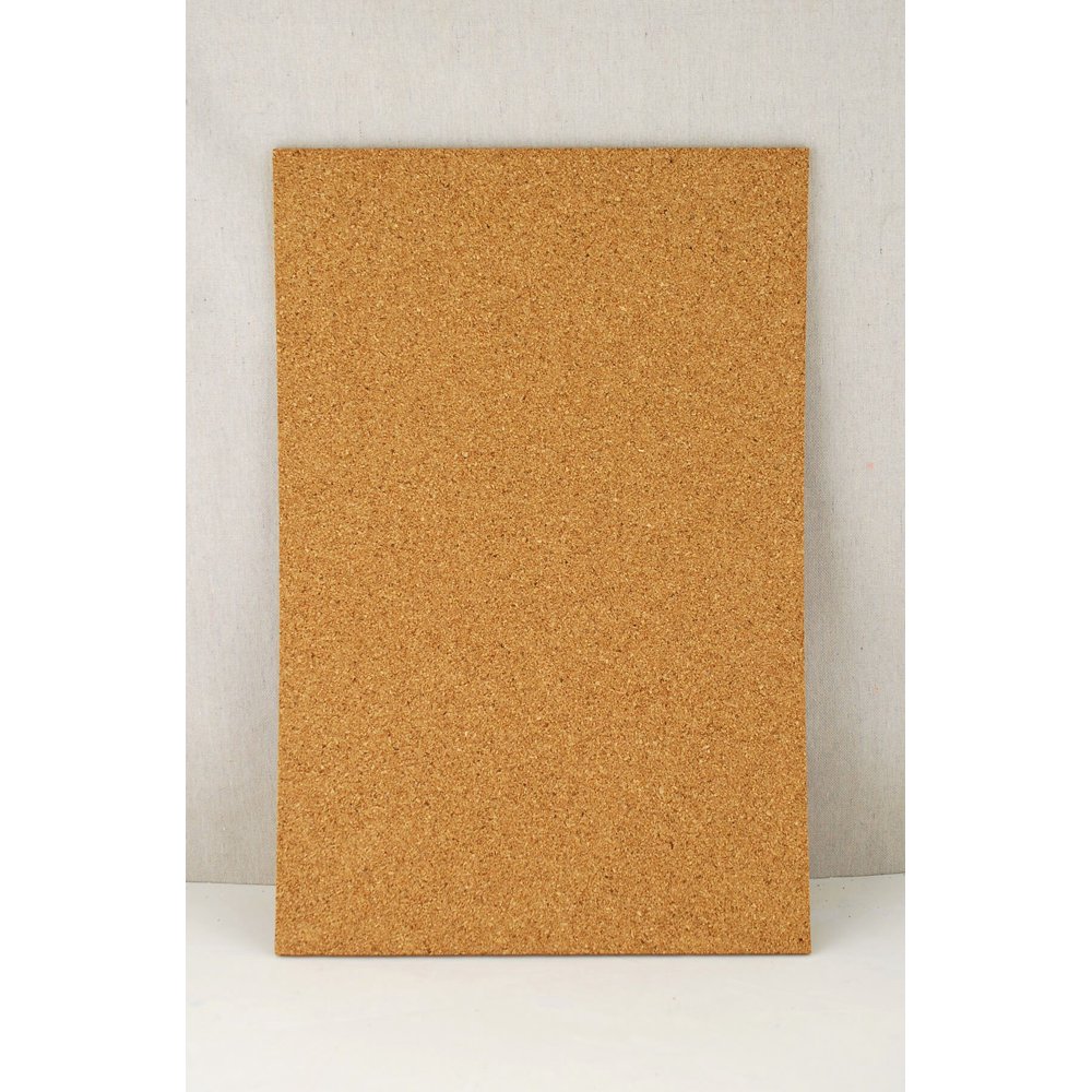 Cork Sheet 12x18 inch 0.25 inch 1pc