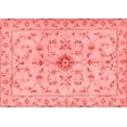 thumbnail image 1 of Ahgly Company Indoor Rectangle Persian Red Traditional Area Rugs, 7' x 9', 1 of 4