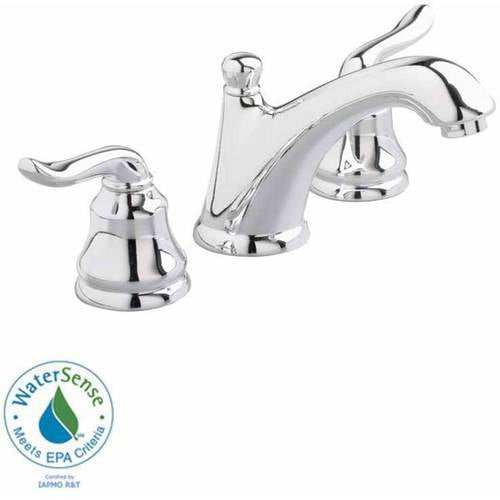 American Standard 4508.801.002 Princeton Widespread 1.5 GPM Lavatory
