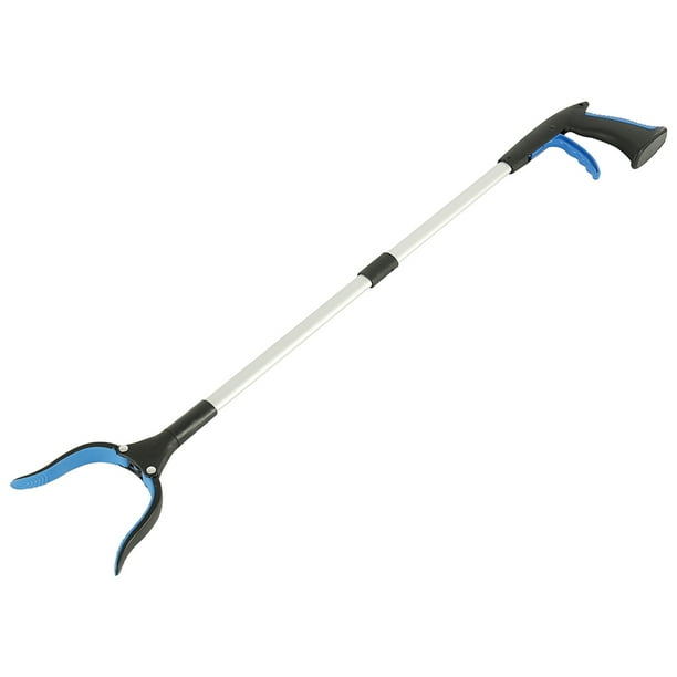 ODOMY Litter Pick Up Extra Long Arm High Reach Picker Grabber Extension