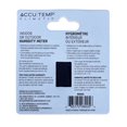 thumbnail image 4 of Accutemp Climatic Indoor or Outdoor Humidity Meter, Compact, Blue, Magnetic, 4 of 4