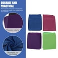 thumbnail image 3 of 4 Pcs Serviettes Rafraîchissantes Serviettes de Sport Rafraîchissantes Serviettes de Sport d'Extérieur Serviettes Anti-Transpiration, 3 of 8