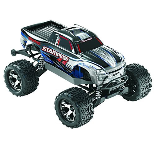 traxxas monster truck stampede