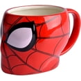 thumbnail image 1 of Spiderman Dolomite Mug, 1 of 2