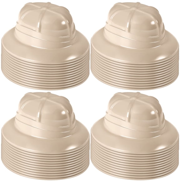 Sombreros Safari Hillban para niños Plastic Jungle Explorer x48