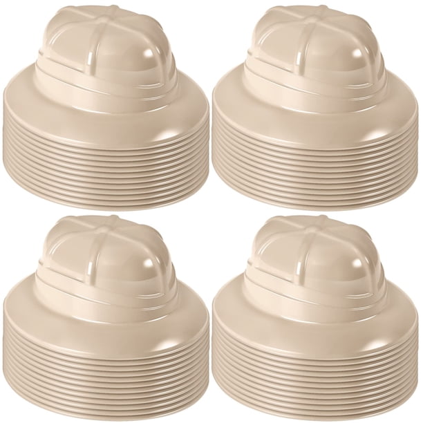 Sombreros Safari Hillban para niños Plastic Jungle Explorer x48