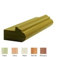thumbnail image 2 of EWLR12 Kitchen Cabinet Light Rail 1-3/8" Wide x 7/8" Trim. Unfinished, 2 of 7