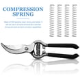 thumbnail image 3 of 10 Pcs Ressort de Compression en Acier Inoxydable Ressort de Compression Fermé, 3 of 9