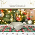 thumbnail image 5 of Spode Christmas Tree 5.5" Fruit Salad Bowl (Set of 4) - Versatile Earthenware Bowl for Cereal, Dessert, Holiday Treats - Classic Christmas Tableware - Dishwasher, Microwave, Freezer, Oven Safe, 5 of 7