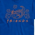 thumbnail image 3 of Friends - Cornucopia - Men's Short Sleeve Graphic T-Shirt, 3 of 5