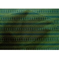 thumbnail image 4 of oneOone Cotton Silk Fabric Geometric Block Print Sewing Fabric BTY 42 Inch Wide, 4 of 4