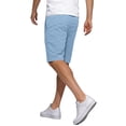 thumbnail image 5 of Tdoqot Boys Trendy Cargo Shorts- Casual Stretch Relaxed Fit Elastic Waist Kids Summer Shorts Light Blue Size 12, 5 of 7