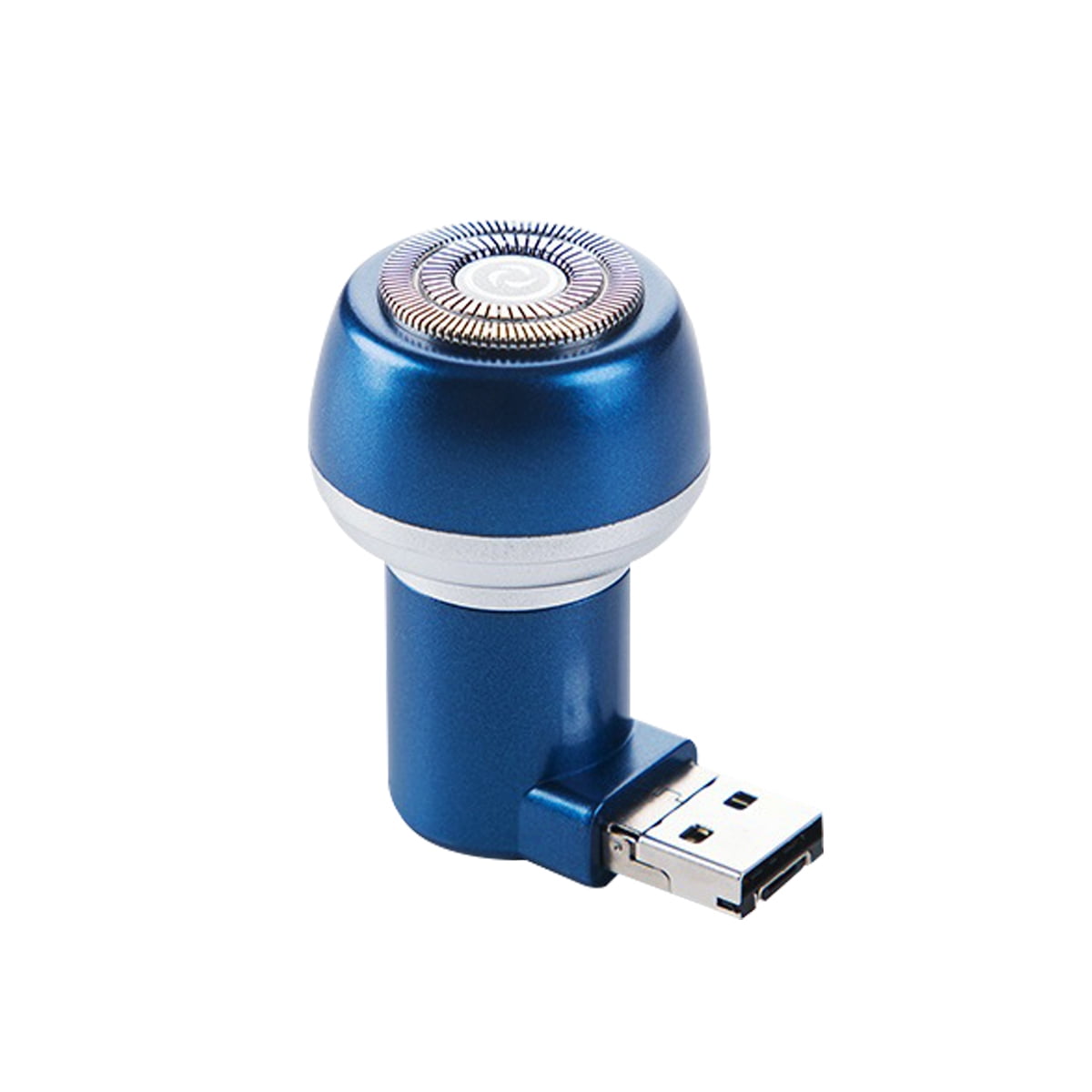 Travel Portable Razor Mini Electric Shaver 2in1 Micro USB/USB