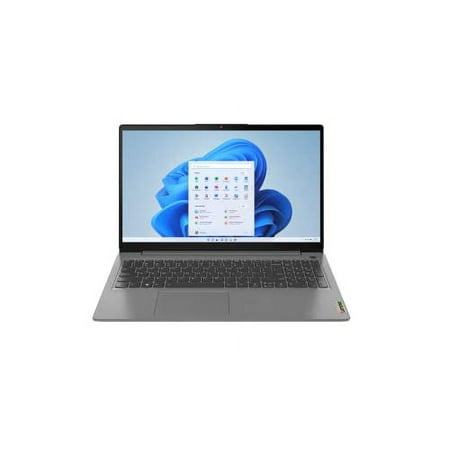 Lenovo New ideaPad 3i 15.6 FHD (1920x1080) Screen Laptop Intel Pentium Gold 7505 | 8GB RAM, 256GB SSD| HDMI, Bluetooth 5.0| Windows 11 Arctic Grey