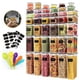 thumbnail image 1 of Juego De Contenedor Almacenamiento Sellado Profesional 44 Piezas, Juego de recipientes para alimentos con tapas herméticas,Recipientes Herméticos para Almacenar, Sin BPA, Organización de Cocina, 1 of 9