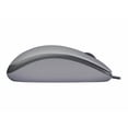thumbnail image 2 of ONE MOUSE ALAMBRICO USB CLASSIC EM103 GRIS, 2 of 3