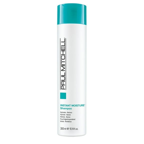 Paul Mitchell Instant Moisture Daily Shampoo All Hair Types 10.14 oz