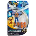 thumbnail image 1 of Fantastic 4 Action Figureure Fire Blast Human Torch, 1 of 1
