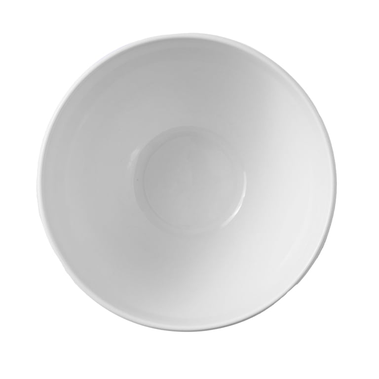 Better Homes & Gardens Vivian 8 oz Porcelain Cereal Bowl, White photo 3