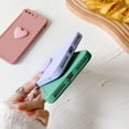 thumbnail image 5 of for iPhone 8 Plus Case,iPhone 7 Plus Case 5.5 inch Cute 3D Love Heart with Anti-Fall Lens Cameras Cover Protection for iPhone 7 Plus/8 Plus Soft TPU Shockproof Phone Shell for Women Girls Purple, 5 of 7