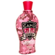 Devoted Creations Camo Queen 12.25-ounce Bronzing Lotion