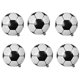 thumbnail image 2 of Yanonmyfd 10pcs Soccer Balloons - 18 Inch Mylar Soccer Balloons for World Cup Party Decorations, 2 of 7