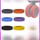 thumbnail image 2 of Funda protectora de silicona para ruedas de equipaje y zapatos con ruedas, funda protectora de silicona con reducción de sonido para sillas, 2 of 6