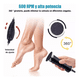 thumbnail image 3 of Removedor Eléctrico de Callo Pedicure Negro, 3 of 5