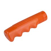 Enix Lowrider Bicycle Handlebar Grips Orange