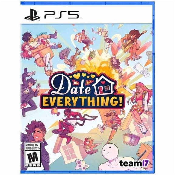 Date Everything (PlayStation 5)