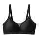 thumbnail image 3 of Brasier sin Varillas Mujer Tela de Mantequilla Sujetador de Copa Completa Cómodo con Aros y sin Costuras para Mujer Sujetador Disponible En El Mercado Grande, 3 of 3