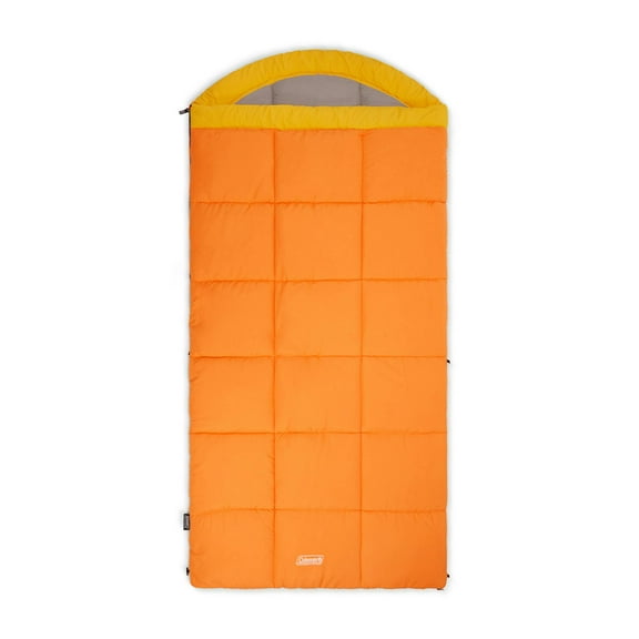 Coleman Arch Bay™ 15°F Big & Tall Sleeping Bag
