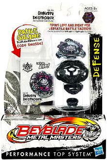 HOT SALE Gravity Destroyer Ad145wd Beyblade Starter Set W/ Launcher & Ripcord 