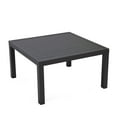 LeisureMod Hamilton Modern 7-Peice Modular Outdoor Sectional Aluminum ...