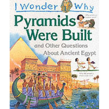 Pre-Owned Pyramids Were Built (Paperback) 1856973123 9781856973120