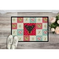 thumbnail image 2 of Manchester Toy Terrier Love Door Mat, 2 of 4