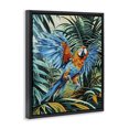 thumbnail image 3 of Stupell Industries Contemporary Black Floating Frame Canvas Art, 25 x 31, by Karen Smith, 3 of 7