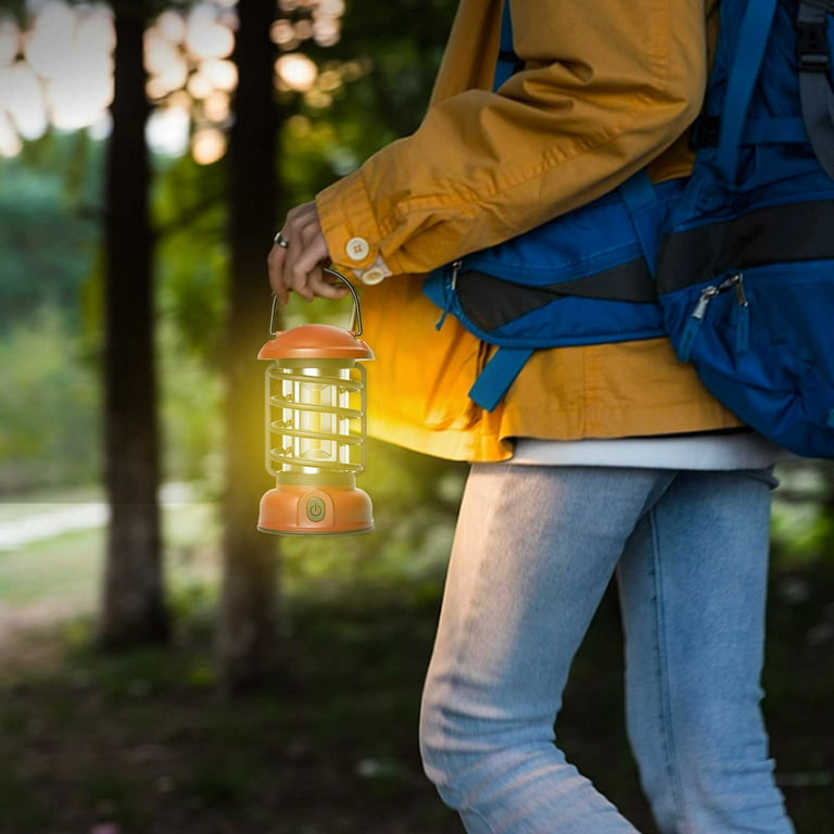 Camping Lantern  NDuR Pop-Up LED Lantern w/ Flashlight – GO-KOT