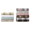 thumbnail image 3 of Madison Park 100 Percent Polyester Solid Brushed Long Fur Throw in White, 3 of 7