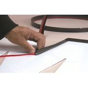 3M VHB Heavy Duty Mounting Tape 4910 Clear, 3/4 in x 15 yd 40.0 mil (Pack of 1)