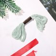 thumbnail image 4 of Hilo de repuesto para punto de cruz de algodón, madejas de hilo para bordar, Kit de hilo de coser FLhrweasw Nuevo, 4 of 8