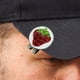 thumbnail image 5 of Marcador de pelota de golf de moda con clip para sombrero perfecl Fresa, 5 of 8