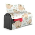 thumbnail image 6 of Picia Air Balloon and Flower Magnetic Mailbox Cover Standard Size-, 6 of 9