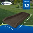 thumbnail image 4 of Suncast Resin Splashblock Roof Gutter Accessories, 4 of 7