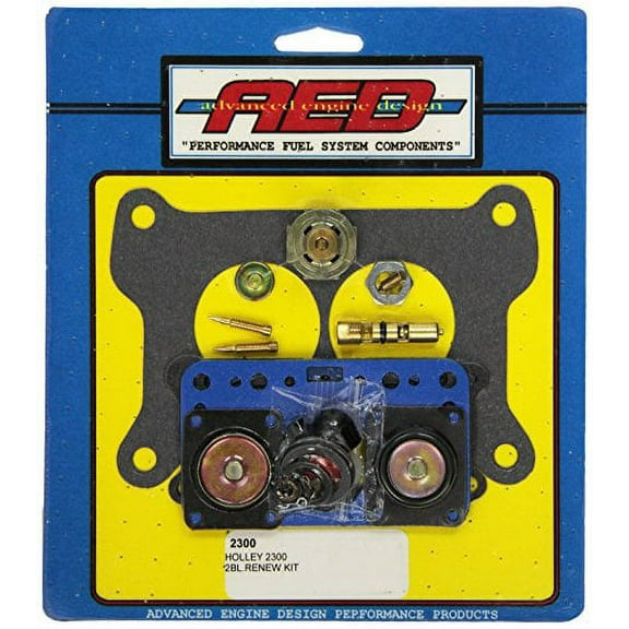 AED 2300 Ultimate Holley 2-Barrel Carburetor Kit