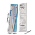 thumbnail image 2 of Riforla Versatile Wool Punch Needle Set for Embroidery Tufting and Stitching Tool for DIY Craft Projects Needle and Thread Kit, 2 of 3
